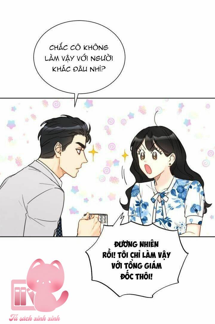 Hẹn Hò Chốn Công Sở - Chap 50