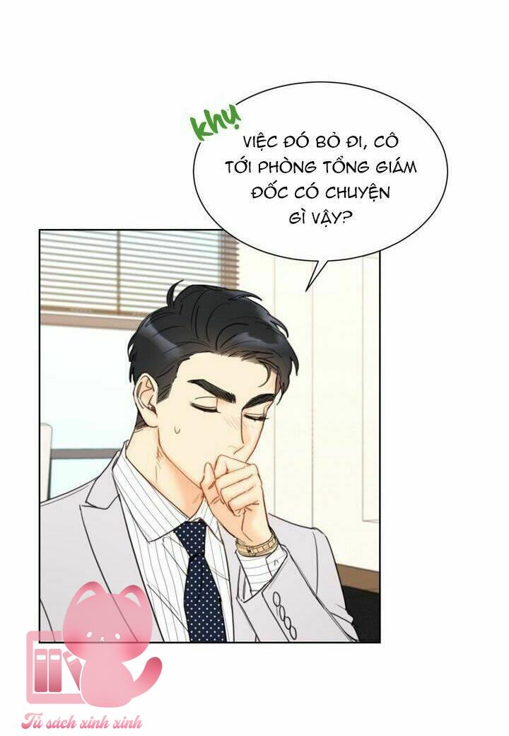 Hẹn Hò Chốn Công Sở - Chap 50