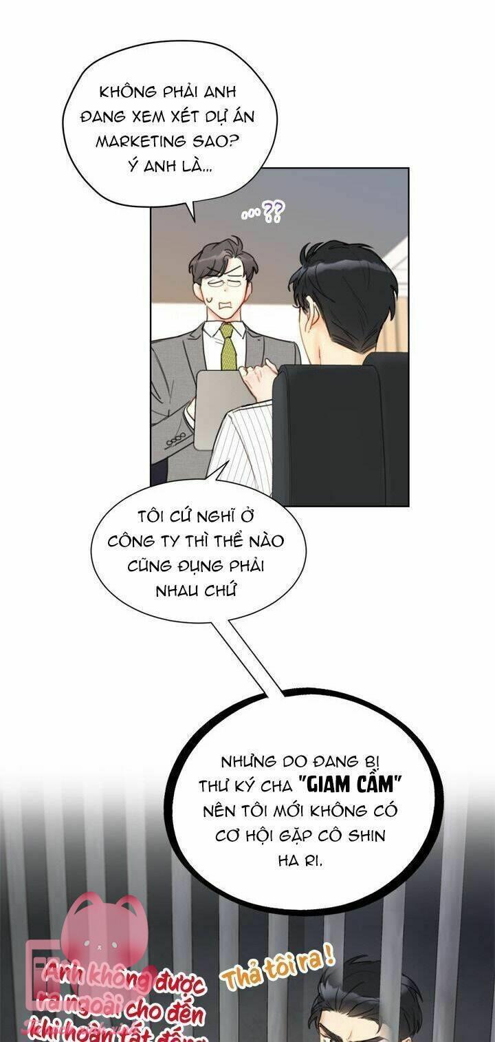 Hẹn Hò Chốn Công Sở - Chap 50