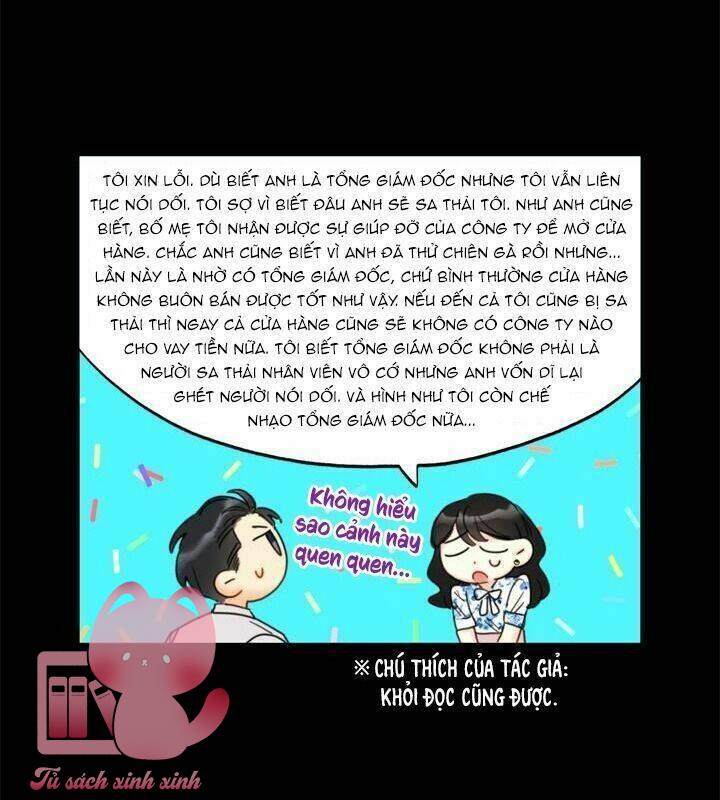 Hẹn Hò Chốn Công Sở - Chap 50