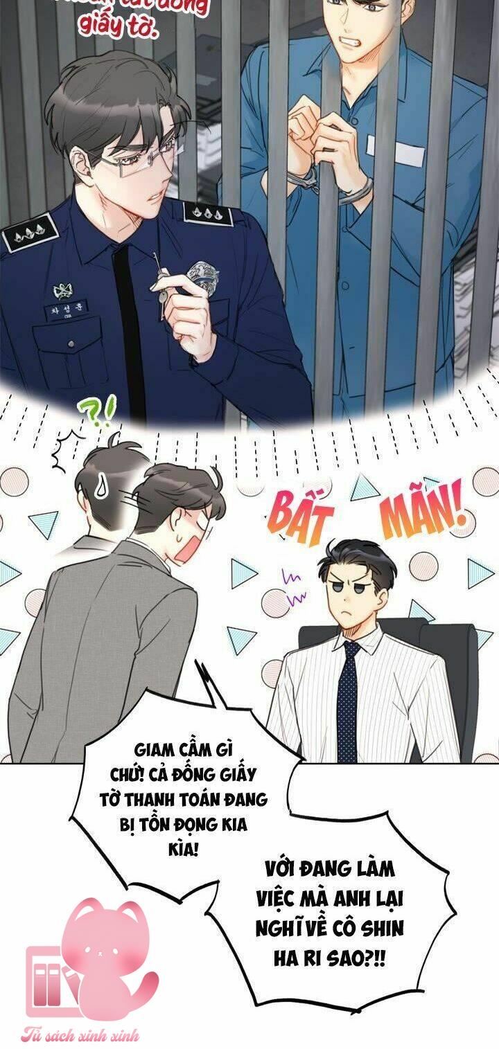 Hẹn Hò Chốn Công Sở - Chap 50