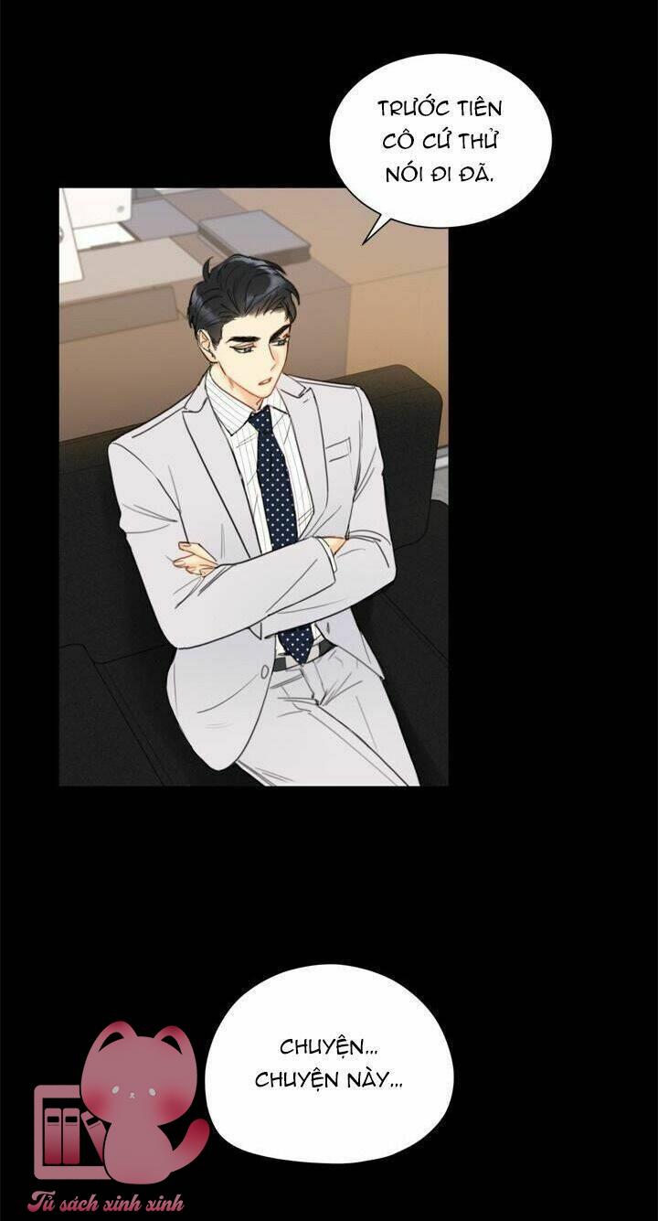 Hẹn Hò Chốn Công Sở - Chap 50