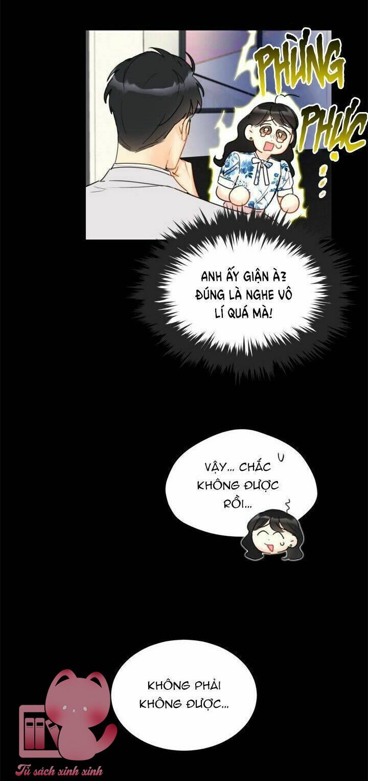 Hẹn Hò Chốn Công Sở - Chap 50