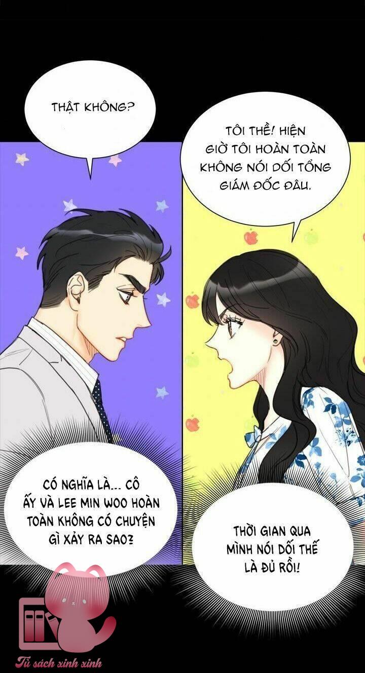 Hẹn Hò Chốn Công Sở - Chap 50