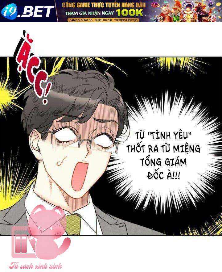 Hẹn Hò Chốn Công Sở - Chap 50
