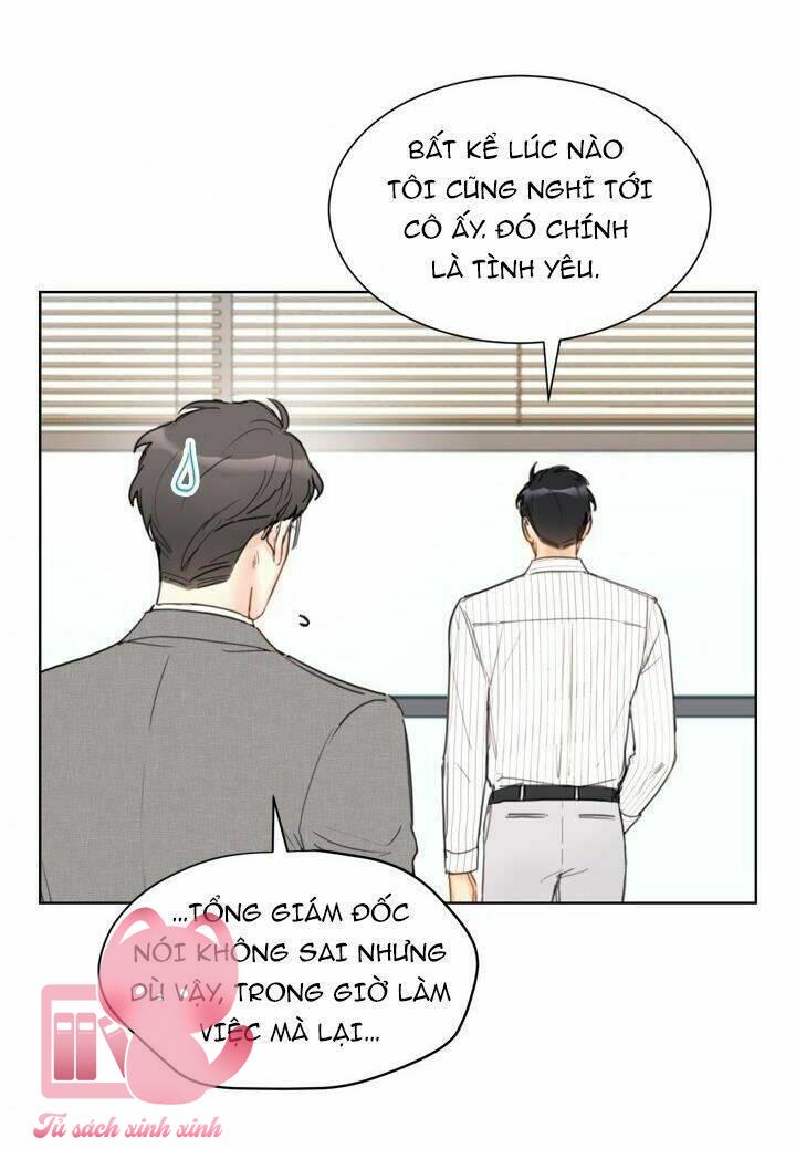 Hẹn Hò Chốn Công Sở - Chap 50