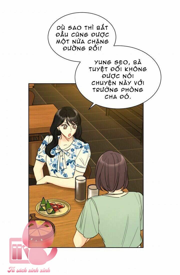 Hẹn Hò Chốn Công Sở - Chap 51