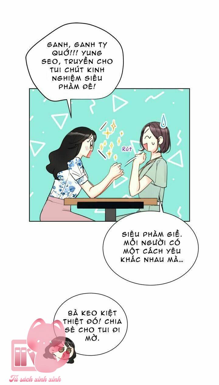 Hẹn Hò Chốn Công Sở - Chap 51