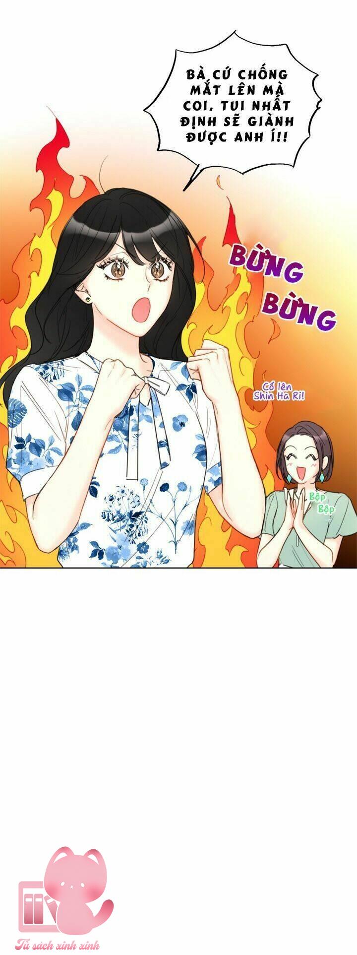 Hẹn Hò Chốn Công Sở - Chap 51