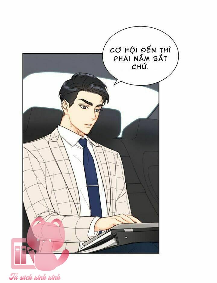 Hẹn Hò Chốn Công Sở - Chap 51