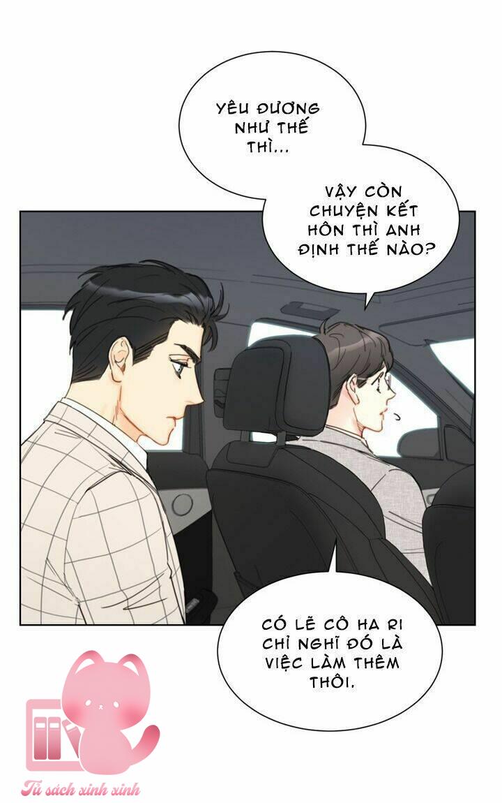 Hẹn Hò Chốn Công Sở - Chap 51