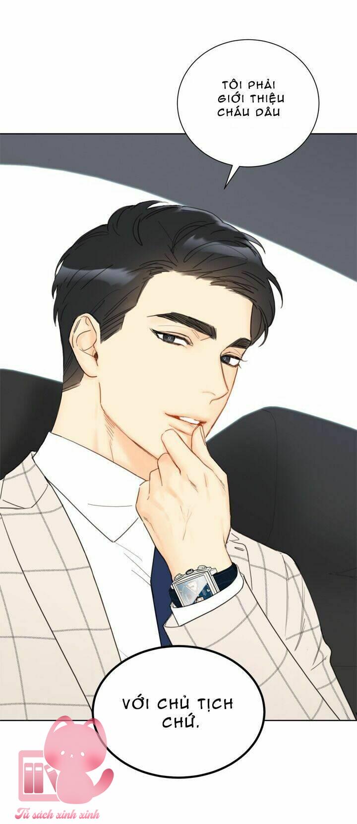 Hẹn Hò Chốn Công Sở - Chap 51