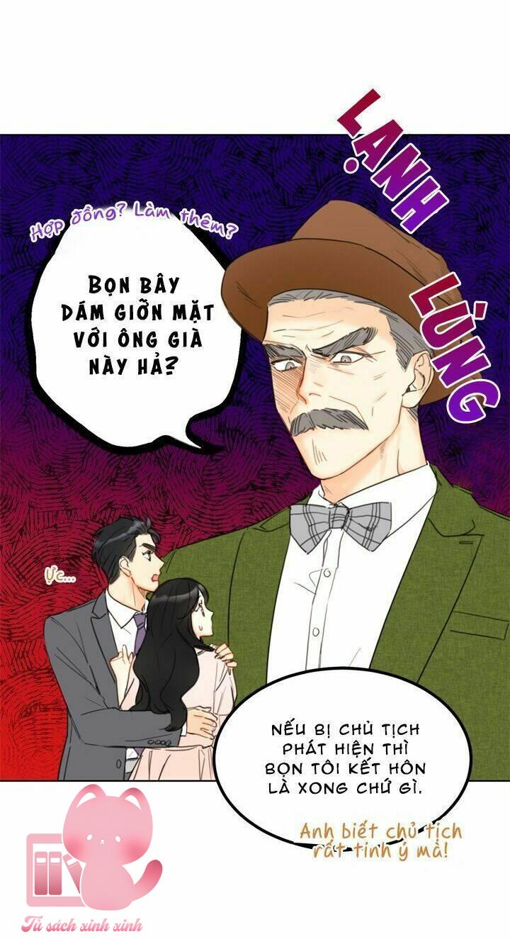 Hẹn Hò Chốn Công Sở - Chap 51