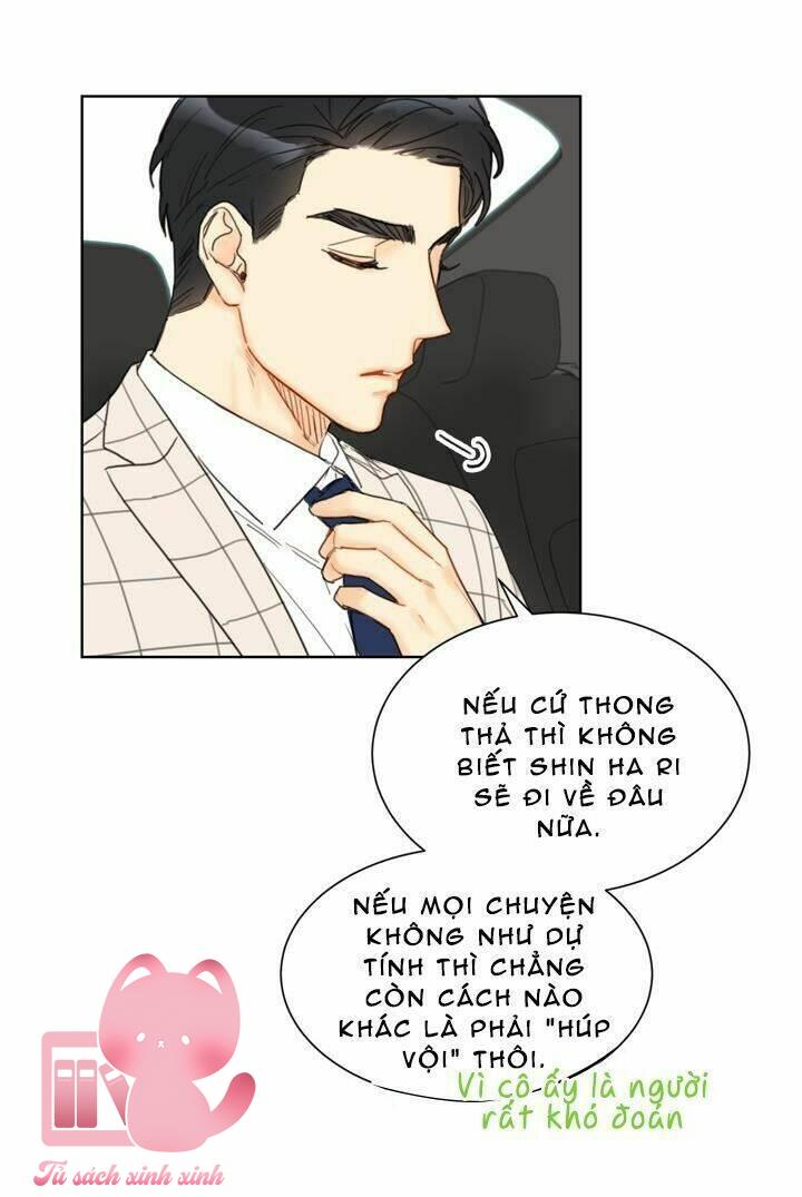 Hẹn Hò Chốn Công Sở - Chap 51