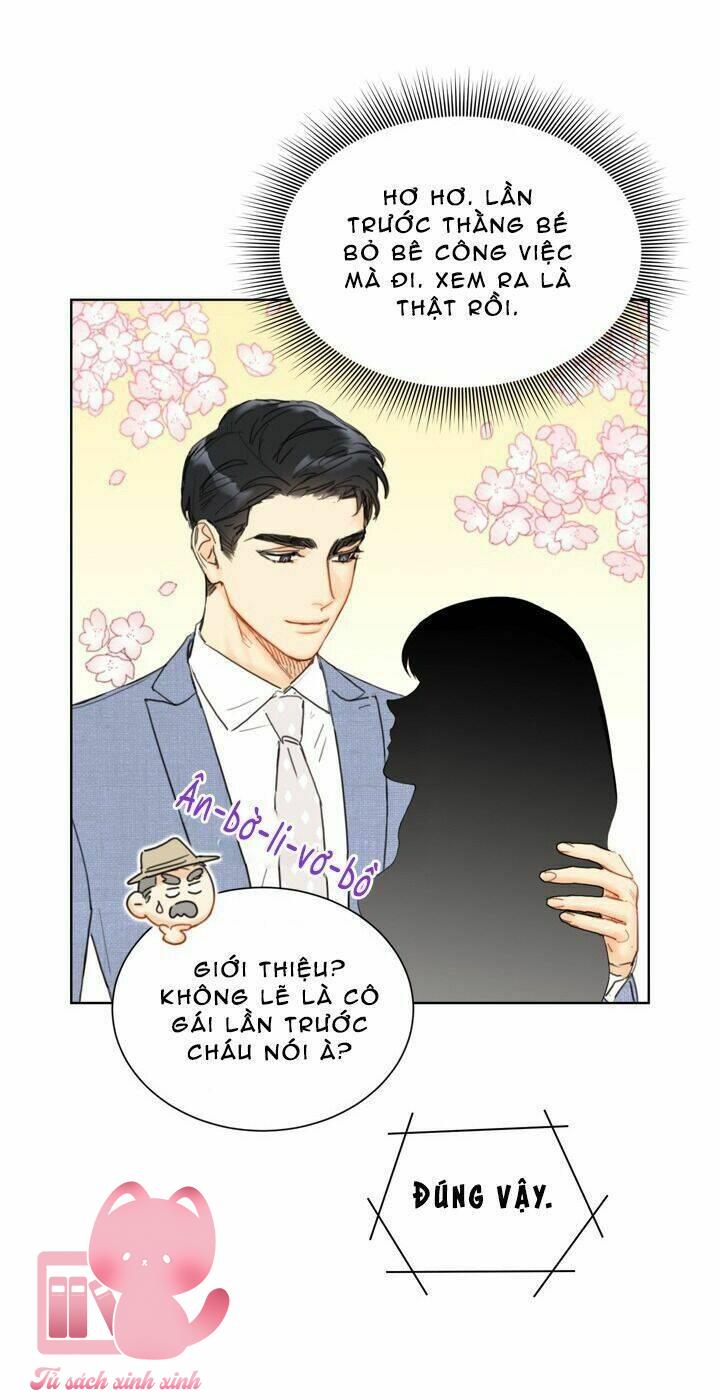 Hẹn Hò Chốn Công Sở - Chap 51