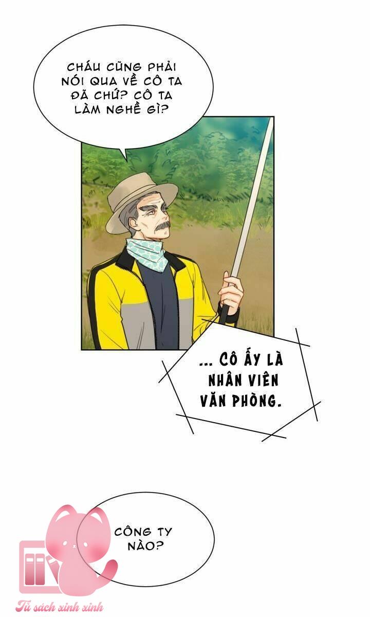 Hẹn Hò Chốn Công Sở - Chap 51