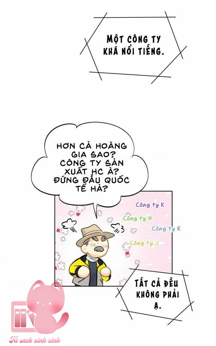 Hẹn Hò Chốn Công Sở - Chap 51