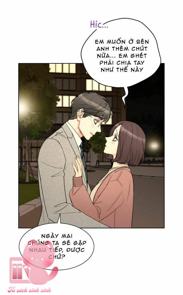 Hẹn Hò Chốn Công Sở - Chap 51