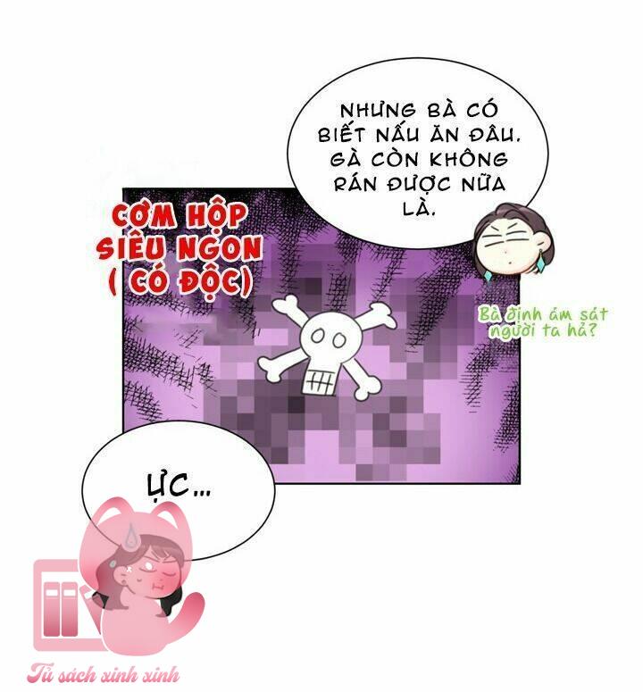 Hẹn Hò Chốn Công Sở - Chap 51