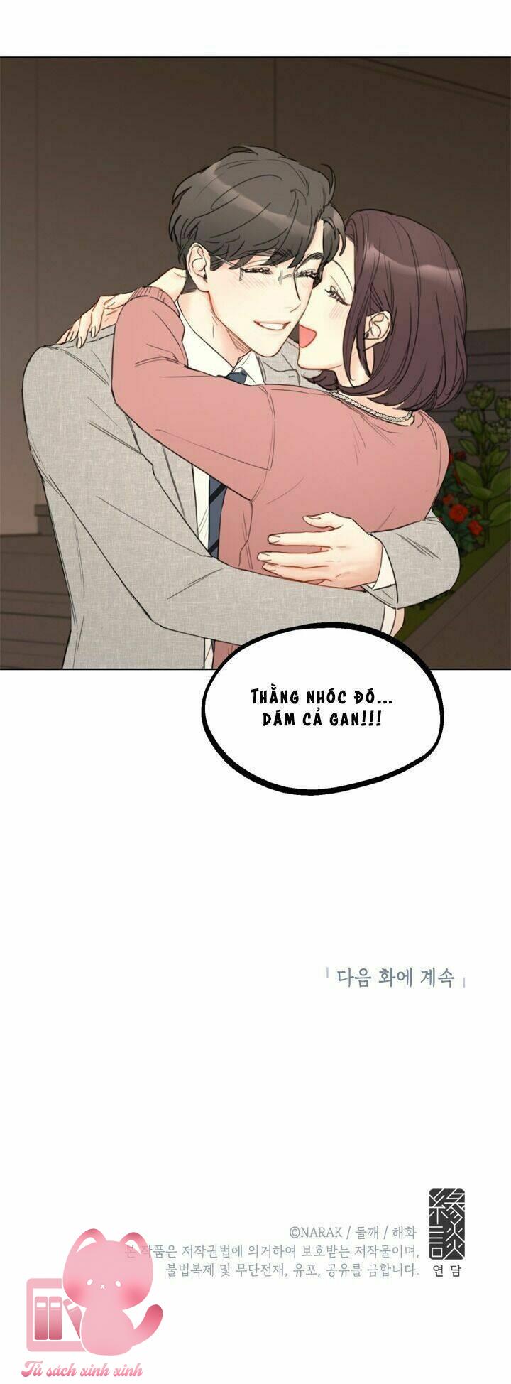 Hẹn Hò Chốn Công Sở - Chap 51