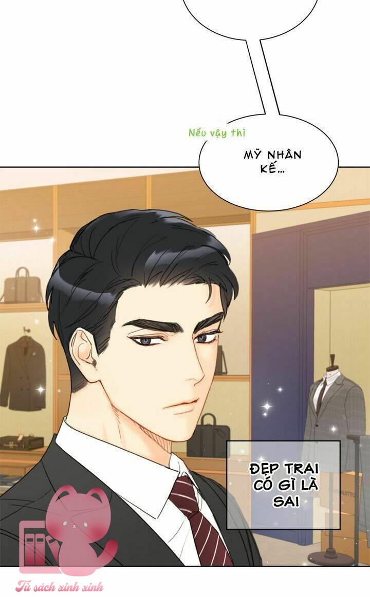 Hẹn Hò Chốn Công Sở - Chap 51