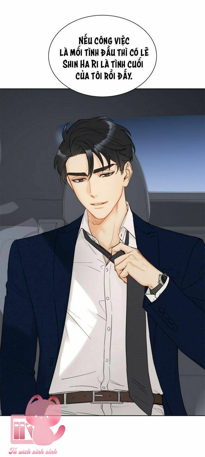 Hẹn Hò Chốn Công Sở - Chap 52