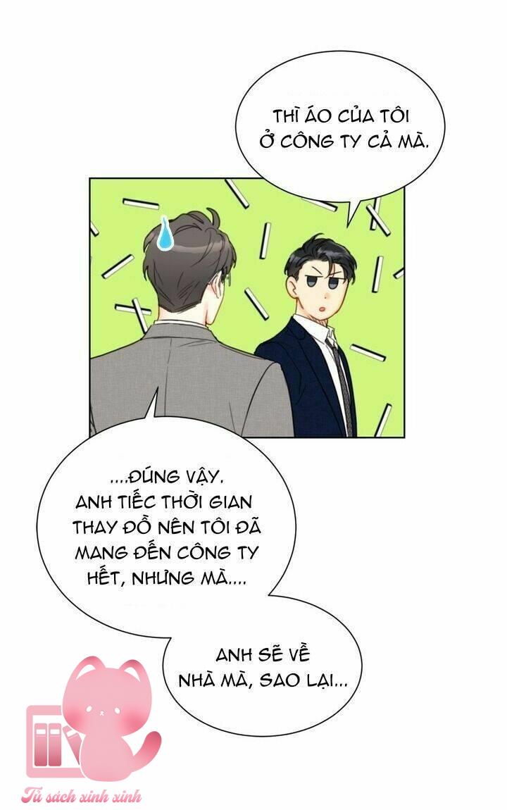 Hẹn Hò Chốn Công Sở - Chap 52