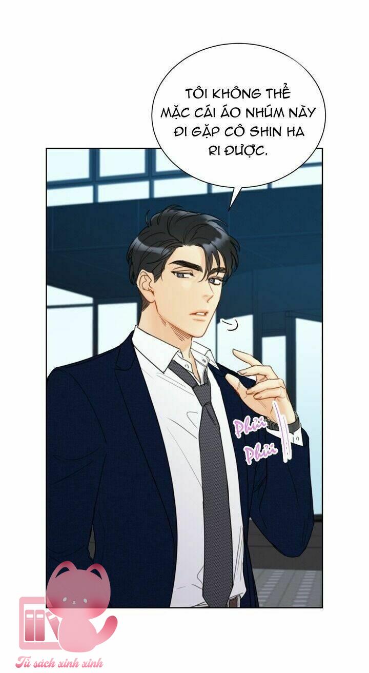 Hẹn Hò Chốn Công Sở - Chap 52