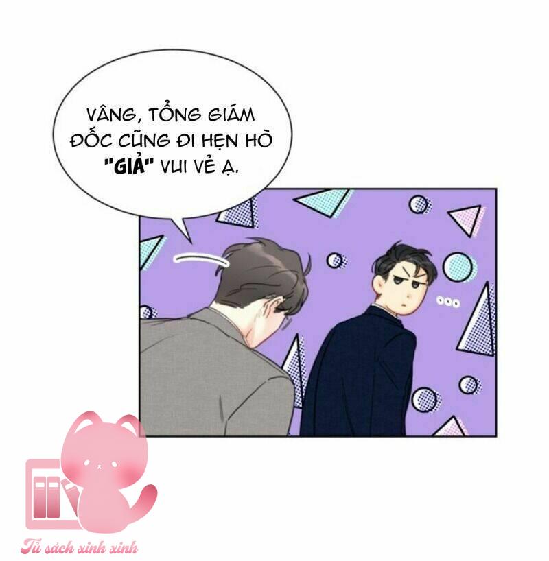 Hẹn Hò Chốn Công Sở - Chap 52