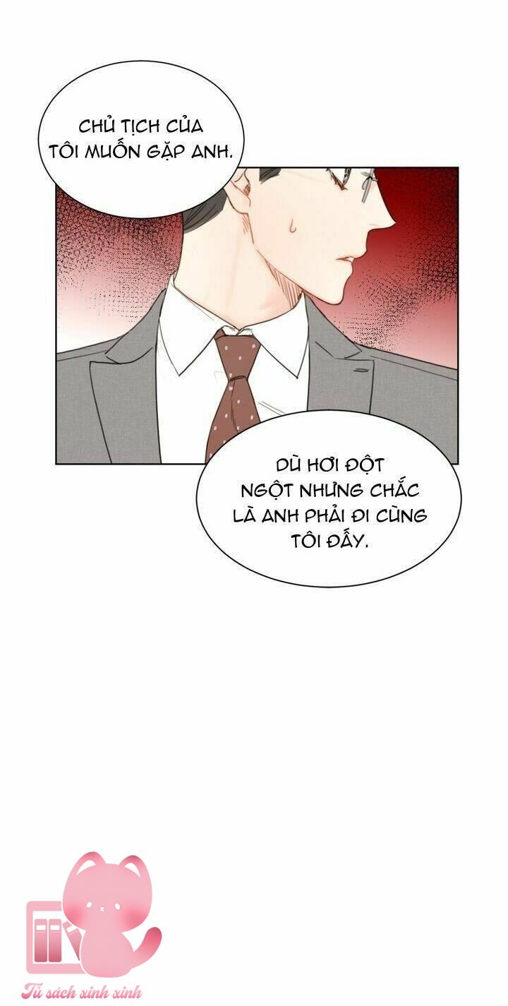 Hẹn Hò Chốn Công Sở - Chap 52
