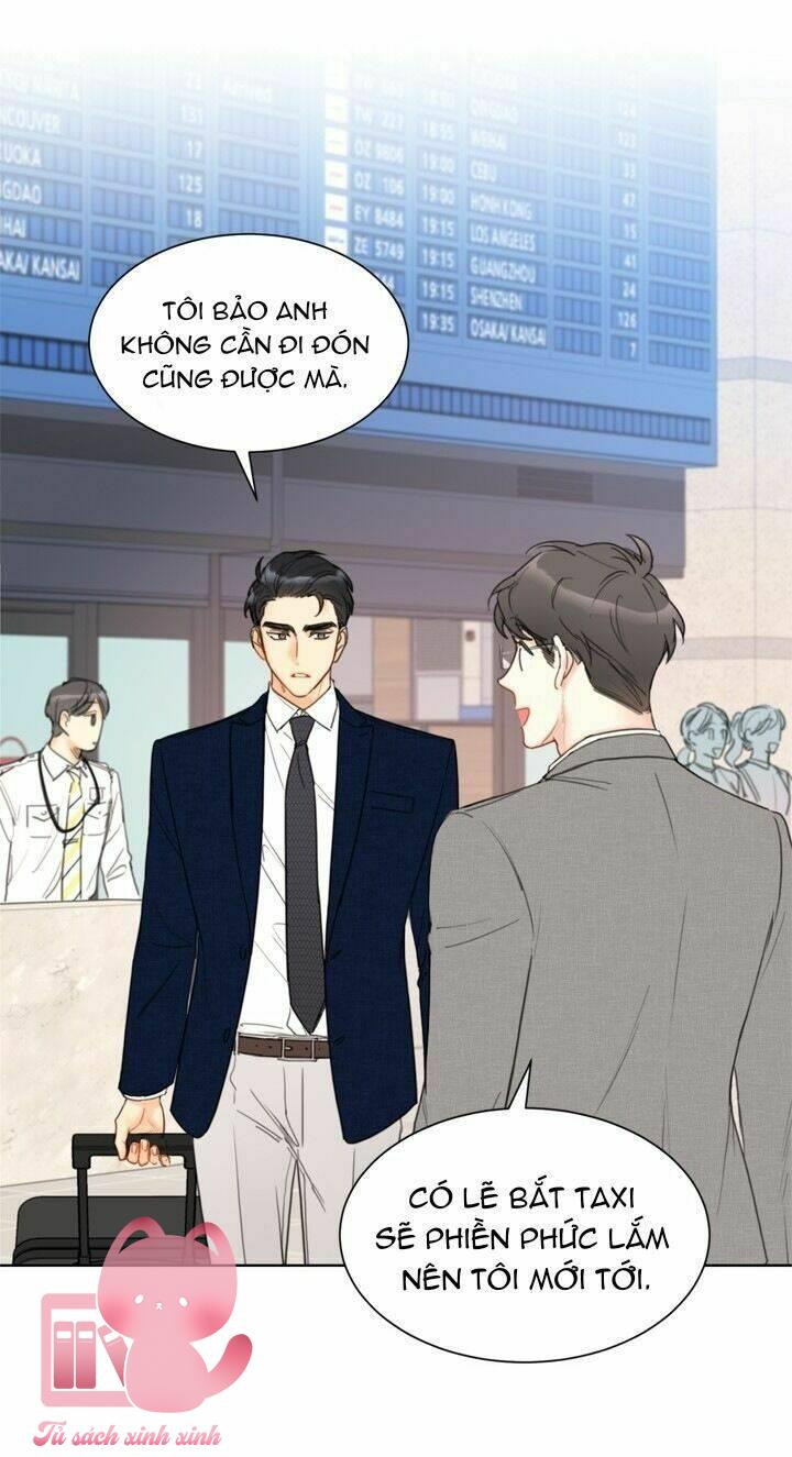 Hẹn Hò Chốn Công Sở - Chap 52