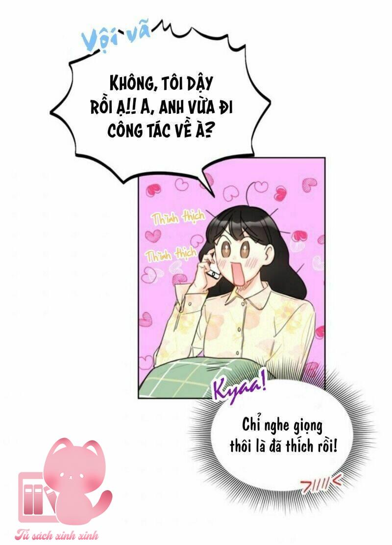 Hẹn Hò Chốn Công Sở - Chap 52