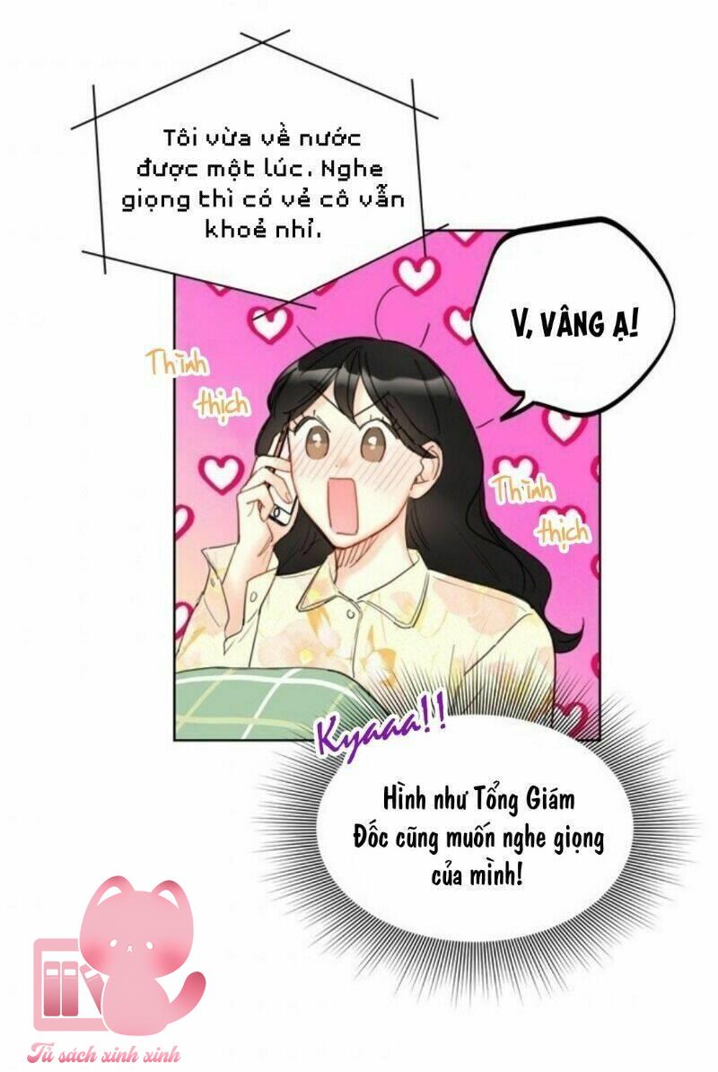 Hẹn Hò Chốn Công Sở - Chap 52