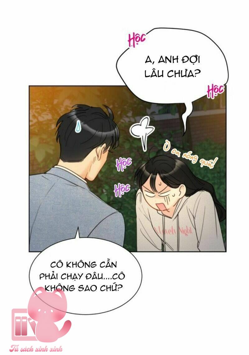 Hẹn Hò Chốn Công Sở - Chap 52