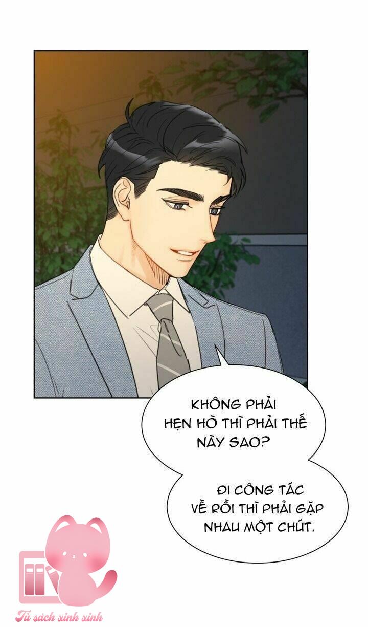 Hẹn Hò Chốn Công Sở - Chap 52