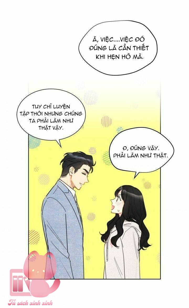 Hẹn Hò Chốn Công Sở - Chap 52