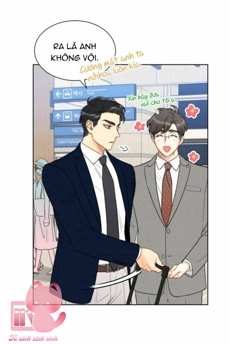 Hẹn Hò Chốn Công Sở - Chap 52