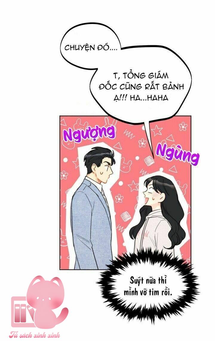 Hẹn Hò Chốn Công Sở - Chap 52
