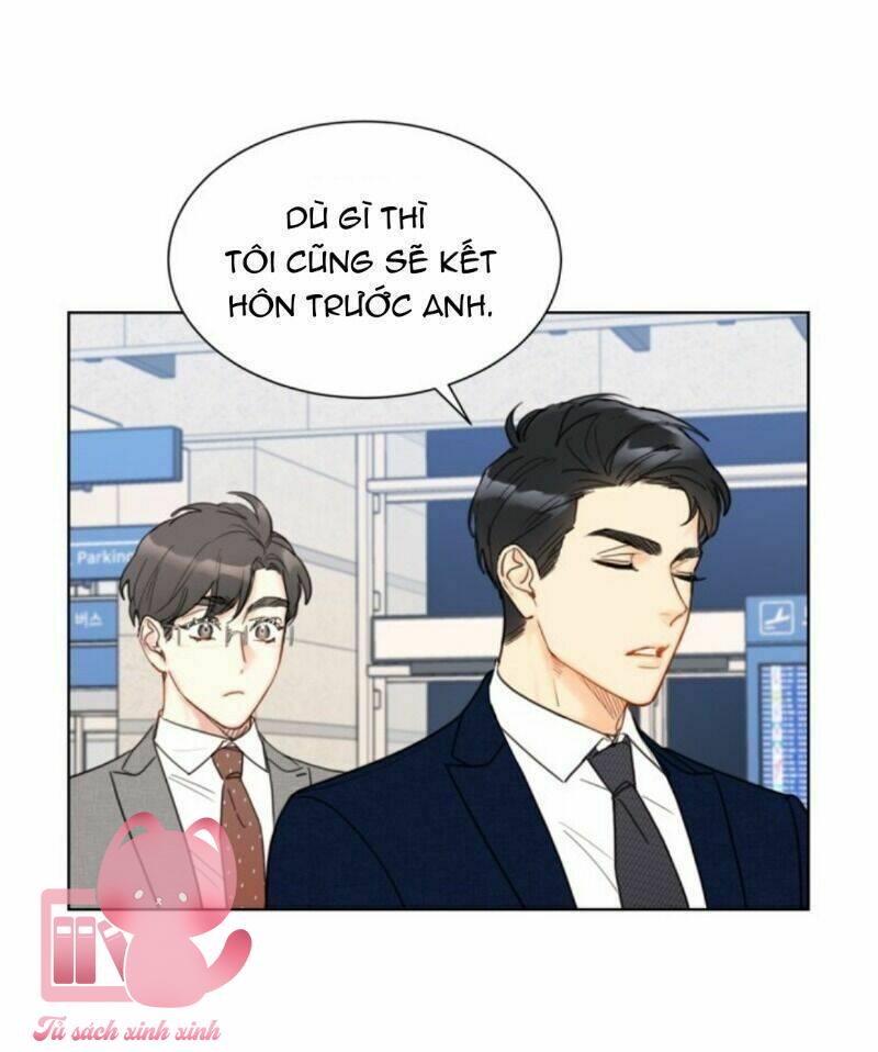 Hẹn Hò Chốn Công Sở - Chap 52