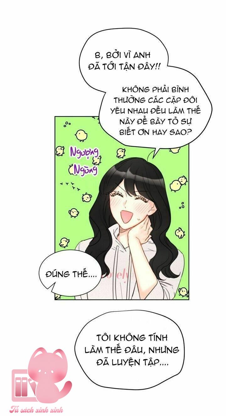 Hẹn Hò Chốn Công Sở - Chap 52