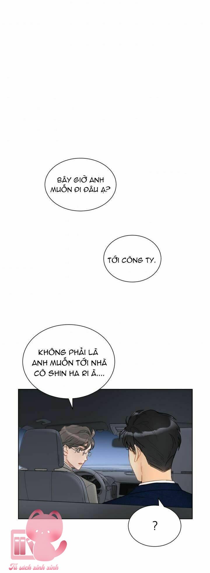 Hẹn Hò Chốn Công Sở - Chap 52