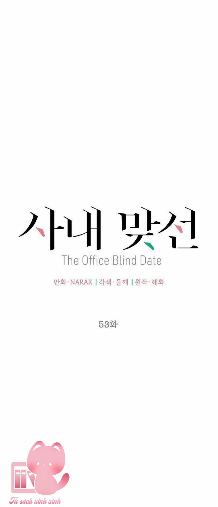 Hẹn Hò Chốn Công Sở - Chap 53