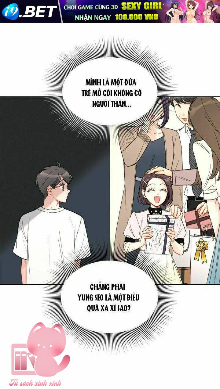 Hẹn Hò Chốn Công Sở - Chap 53