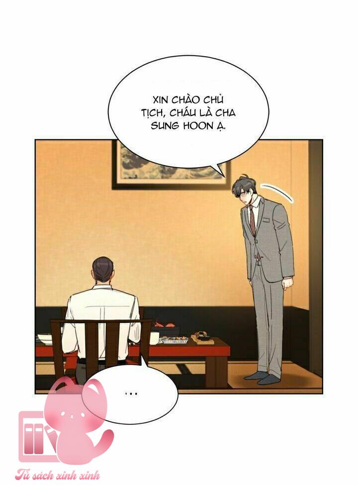 Hẹn Hò Chốn Công Sở - Chap 53