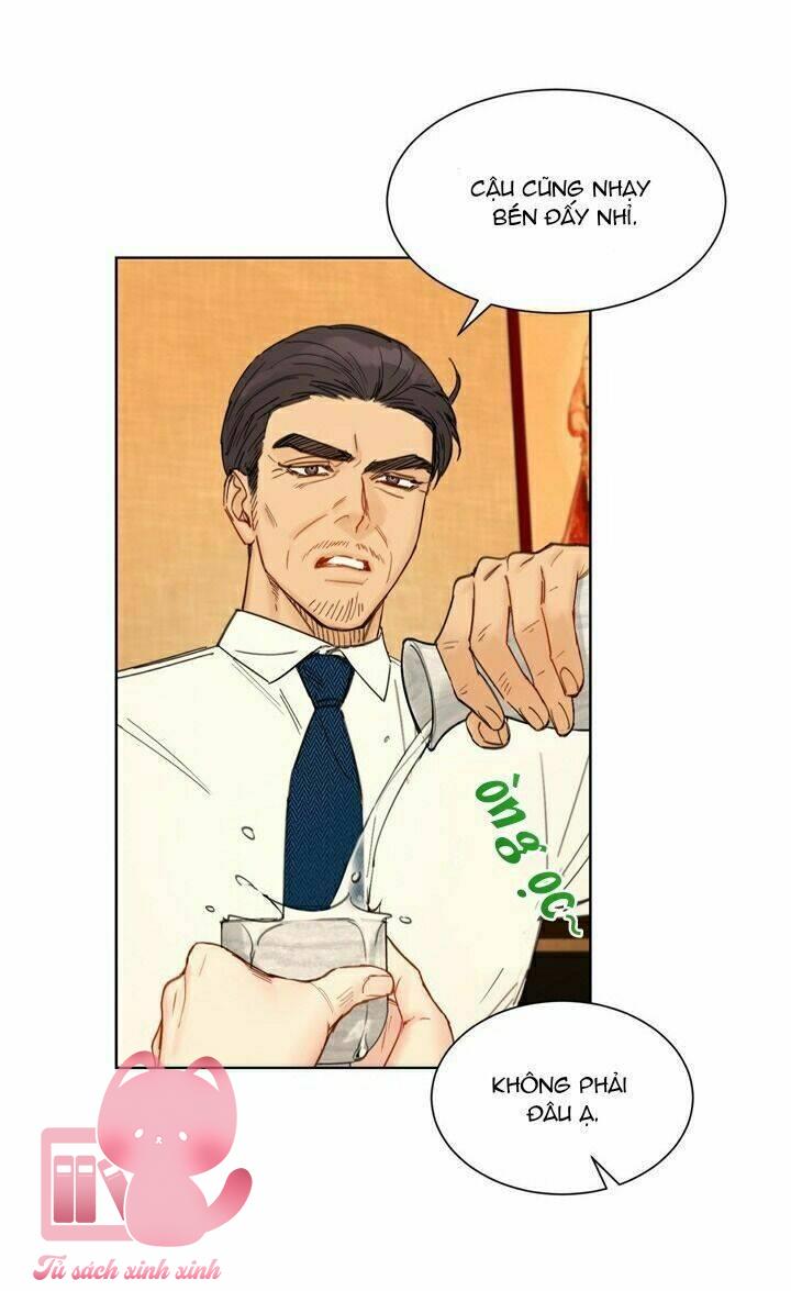 Hẹn Hò Chốn Công Sở - Chap 53