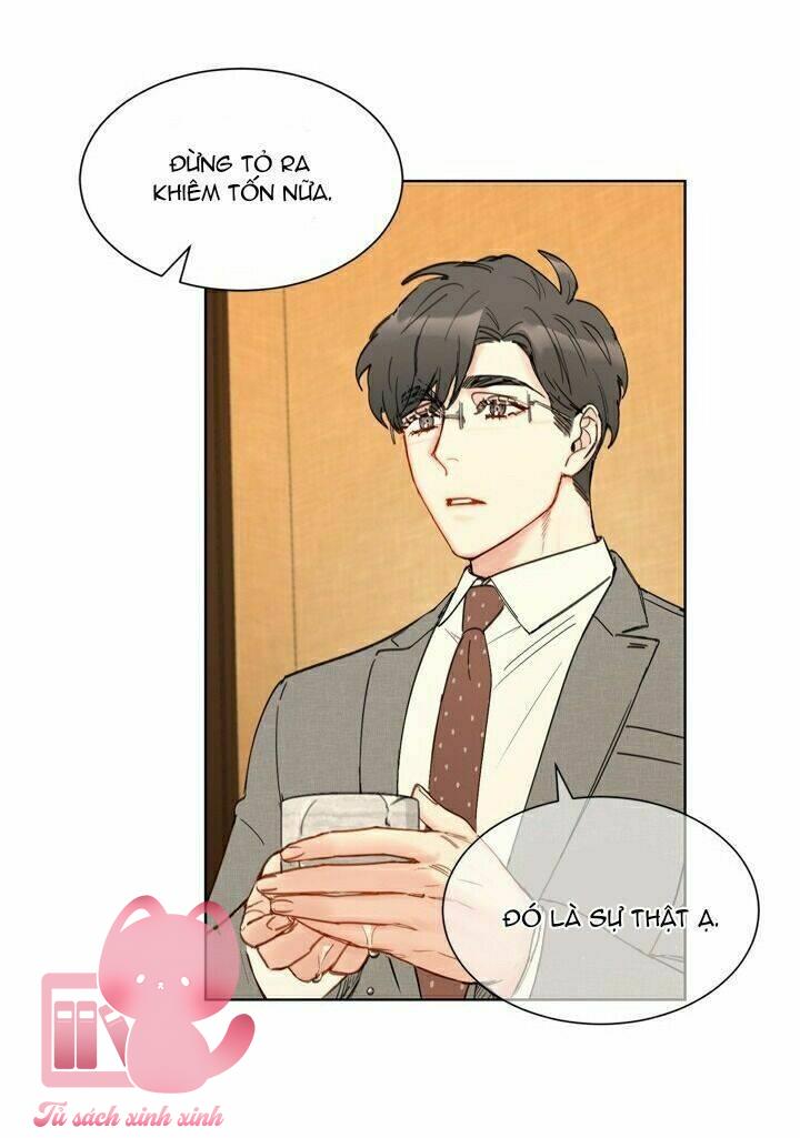 Hẹn Hò Chốn Công Sở - Chap 53