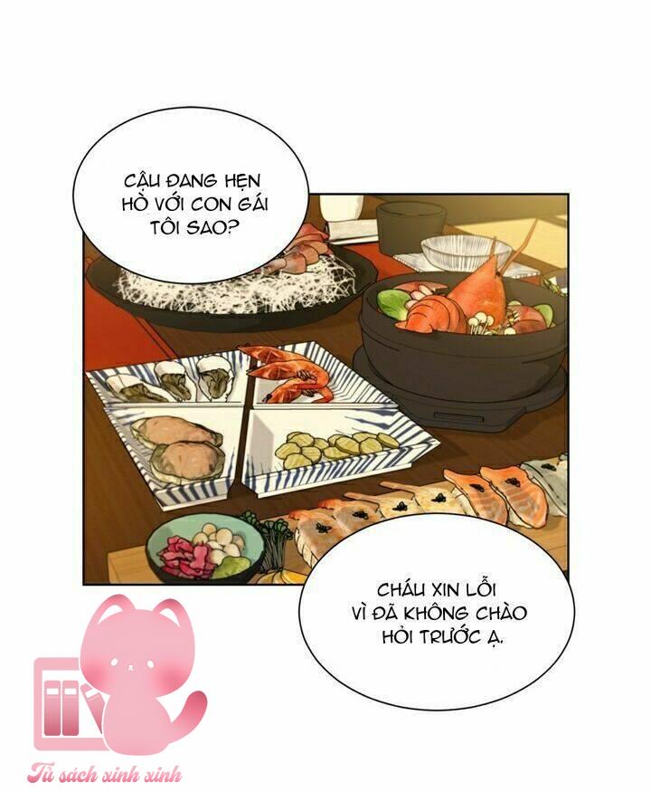 Hẹn Hò Chốn Công Sở - Chap 53