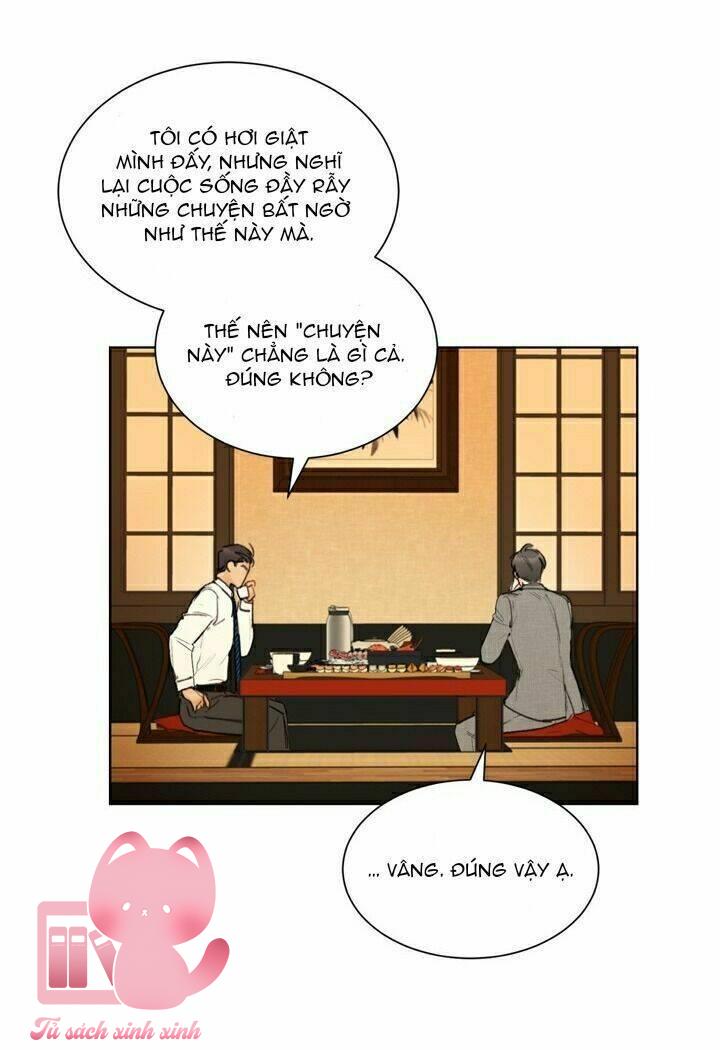 Hẹn Hò Chốn Công Sở - Chap 53