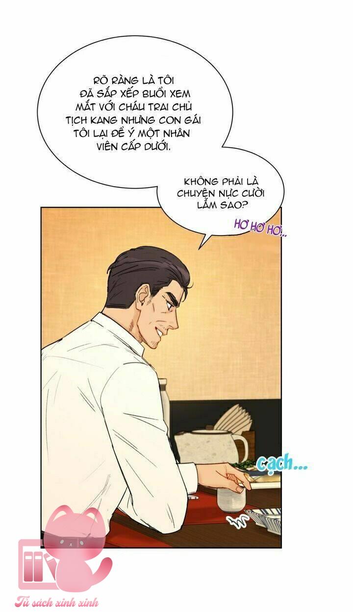 Hẹn Hò Chốn Công Sở - Chap 53