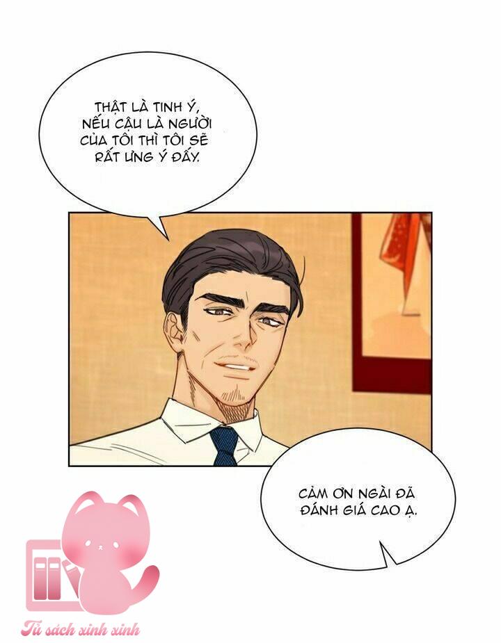 Hẹn Hò Chốn Công Sở - Chap 53